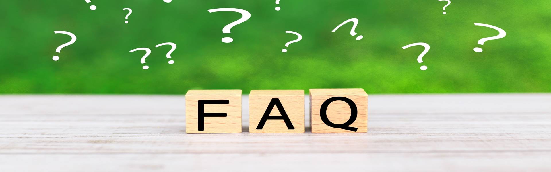 アスリート工房へのよくある質問FAQ