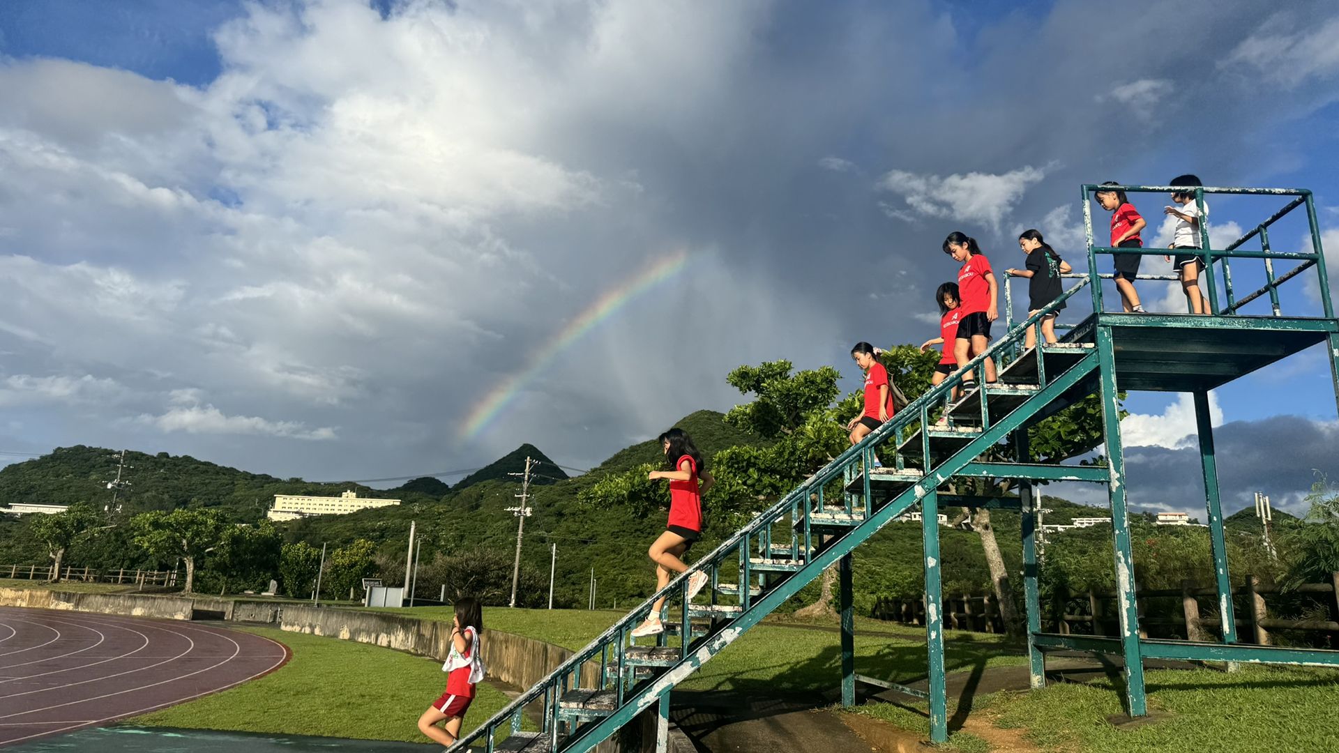 仲間がいるから楽しい！