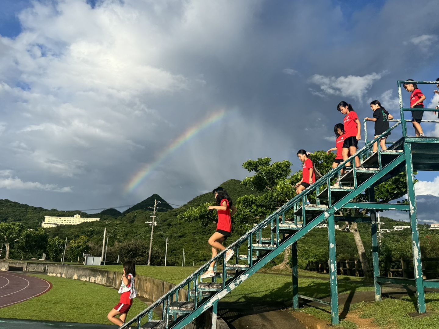 仲間がいるから楽しい！