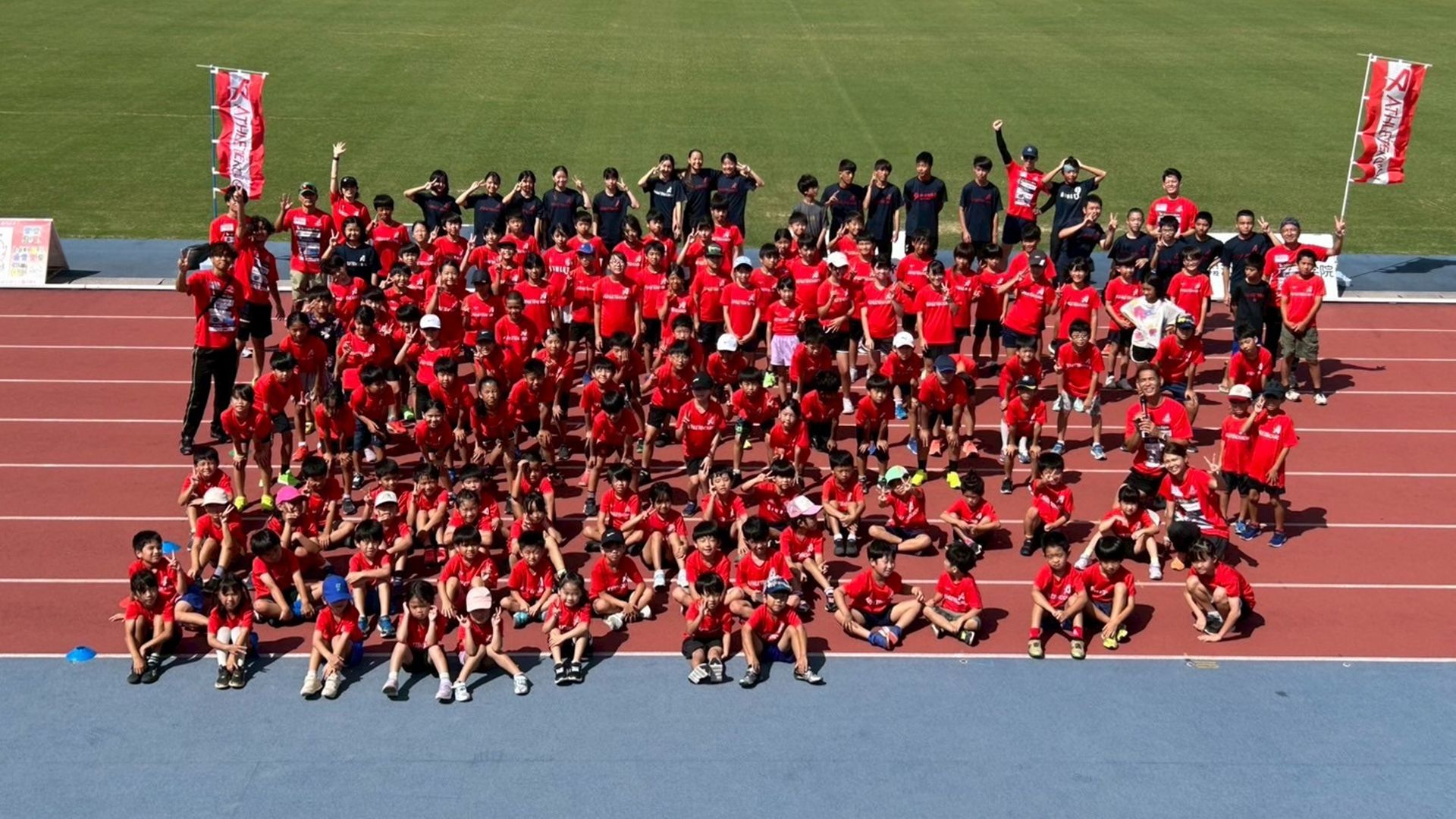 皆でワイワイ楽しい！